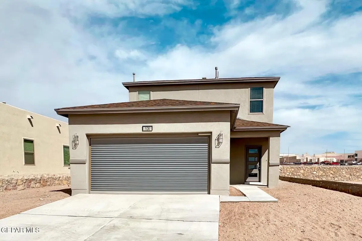 528 Merion Way, El Paso, TX 79928 - #1