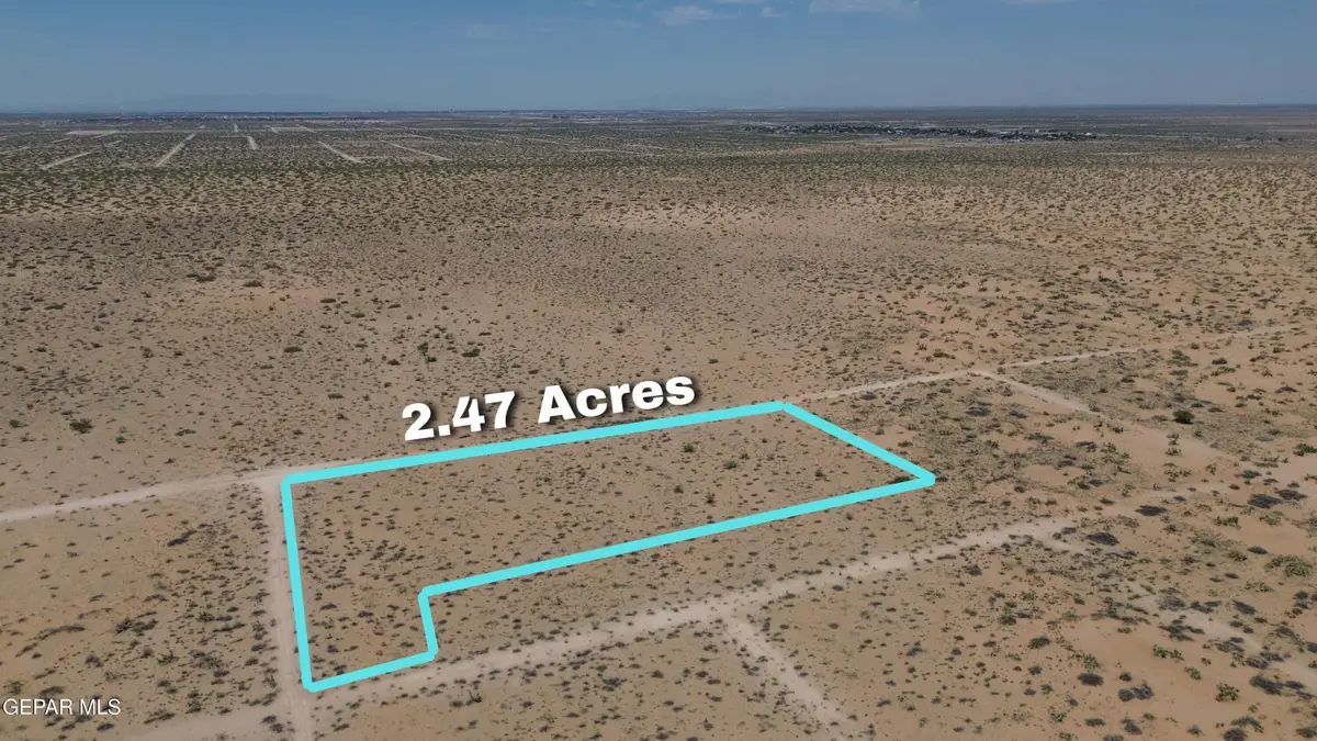 2.47 Acres Agatha Street, Horizon City, TX 79928 - #1