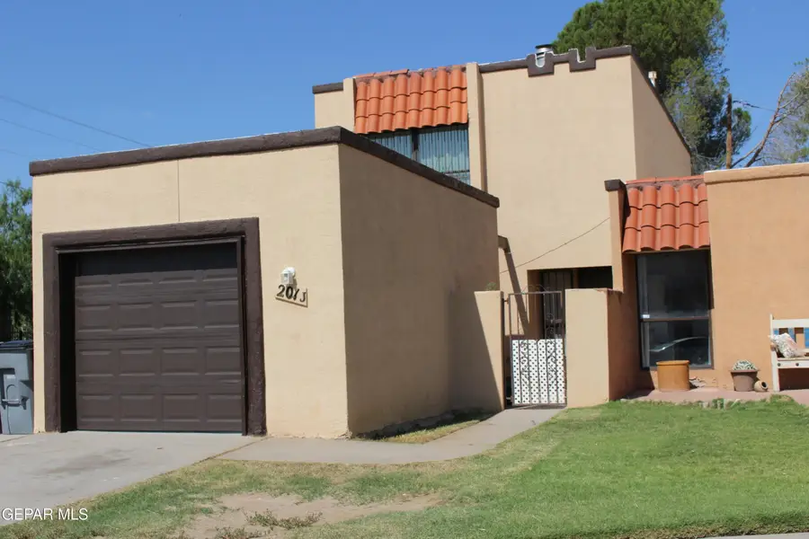 201 Mulberry Avenue #J, El Paso, TX 79932 - Image #2