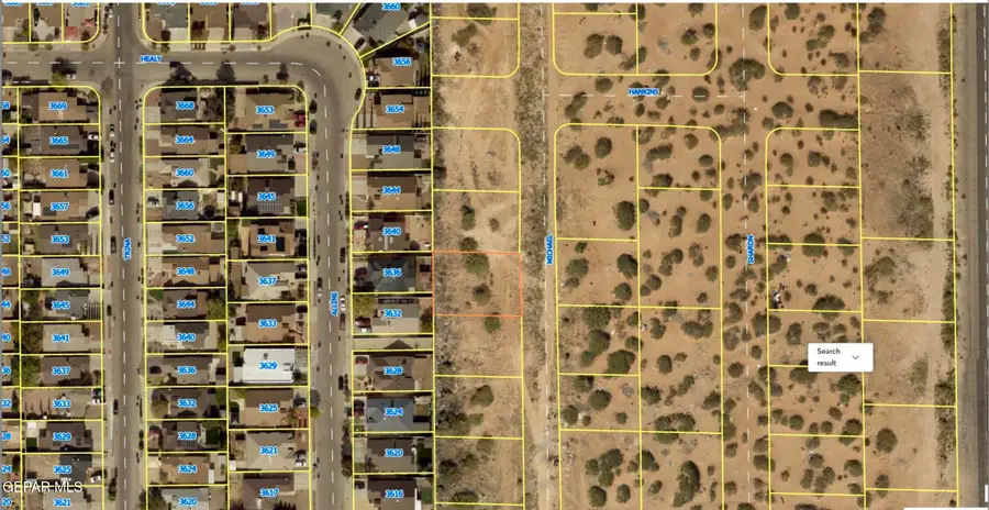 36 Wells Park Lot 36, El Paso, TX 79936 - Image #3