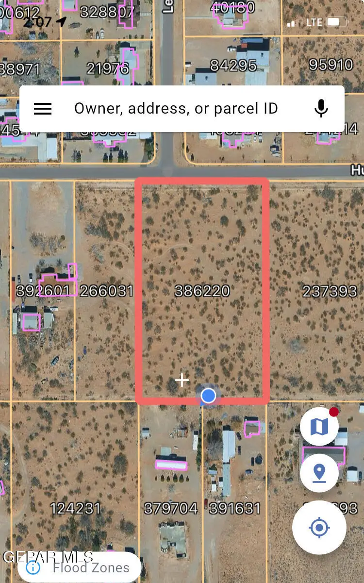 TBD Hunnicutt Road, El Paso, TX 79938 - #3