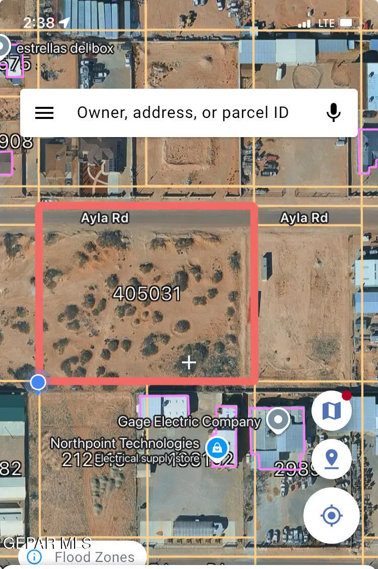 13310 Ayla Road, El Paso, TX 79938 - #3