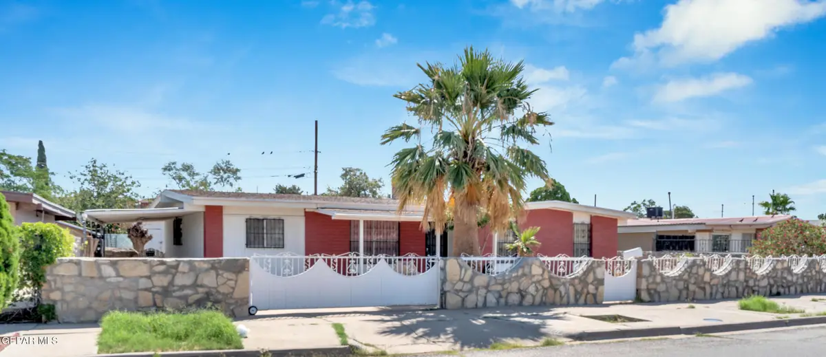 8181 Staghorn Drive, El Paso, TX 79907 - #1