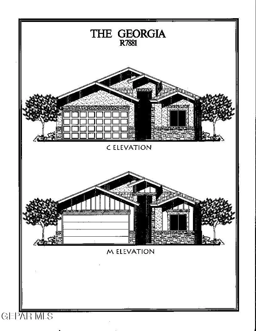 3833 Surmise Street, El Paso, TX 79938 - #1