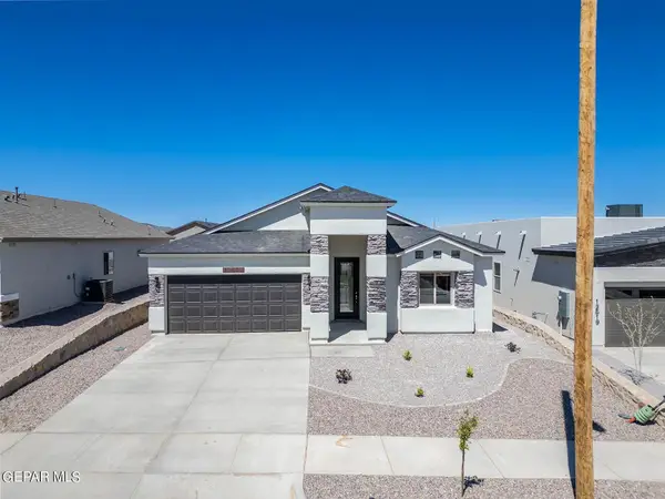 15209 Target Avenue, El Paso, TX 79938