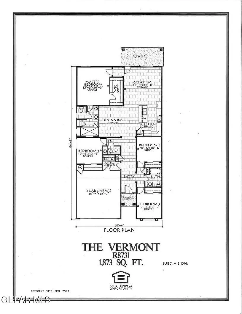 15229 Target Avenue, El Paso, TX 79938 - Image #2