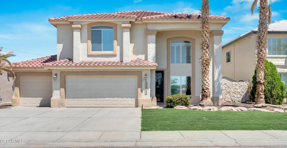 12405 Nina Pearl Drive, El Paso, TX 79938 - #1