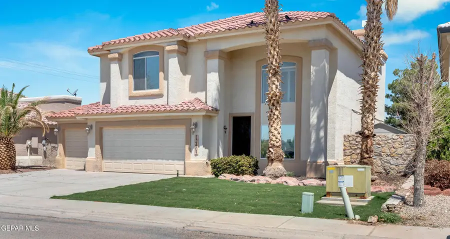 12405 Nina Pearl Drive, El Paso, TX 79938 - #2