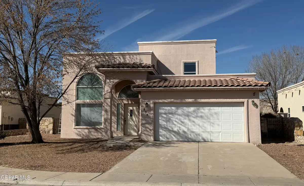 804 Bonnie Court, Santa Teresa, NM 88008 - Image #1