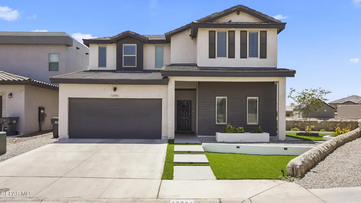 13701 Kathys Court, El Paso, TX 79928 - Image #1