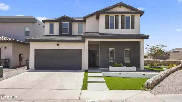 13701 Kathys Court, El Paso, TX 79928