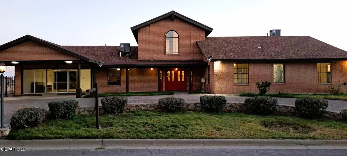 4244 Park Hill Drive, El Paso, TX 79902 - #1