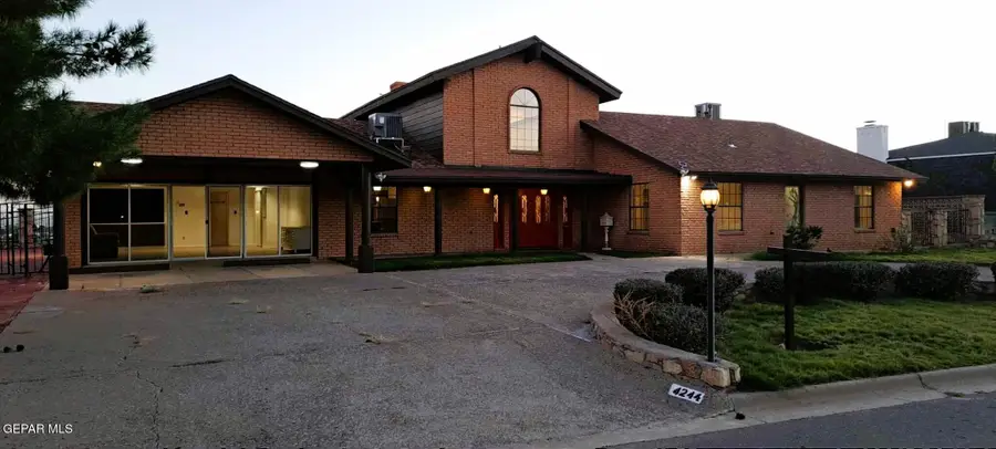 4244 Park Hill Drive, El Paso, TX 79902 - #2