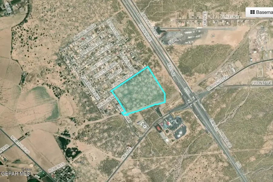 TBD E Gateway Blvd, El Paso, TX 79927 - #2