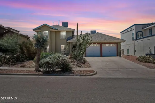 6092 Los Siglos Drive, El Paso, TX 79912