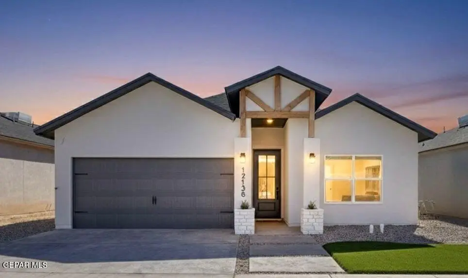 12136 Bahjat Drive, El Paso, TX 79934 - #1