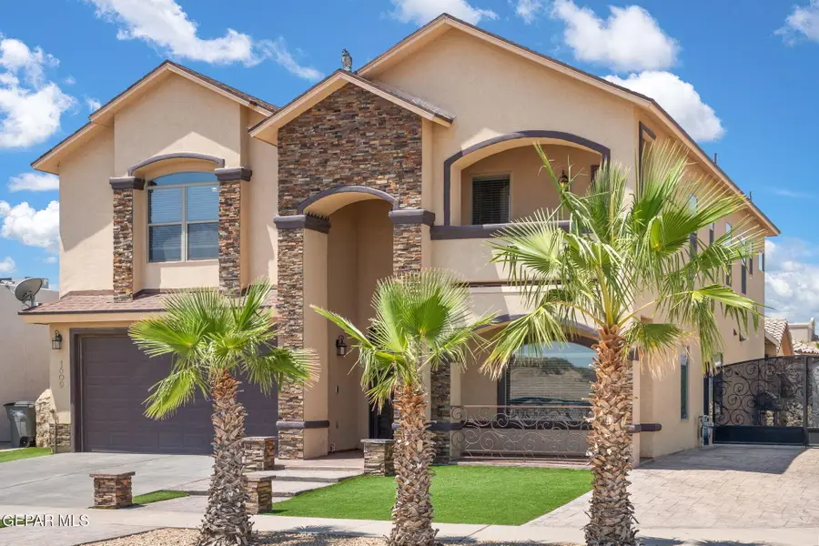 1609 Cherrington Street, El Paso, TX 79928 - #2