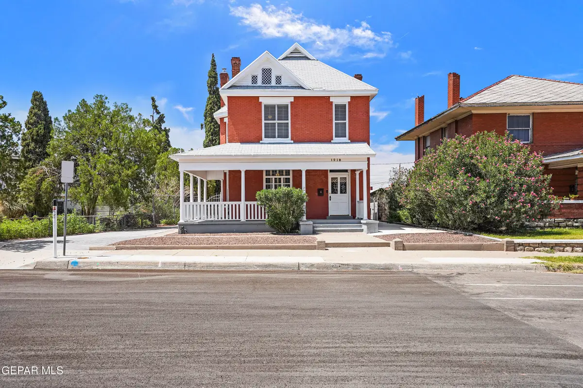 1218 Prospect Street, El Paso, TX 79902 - Image #1