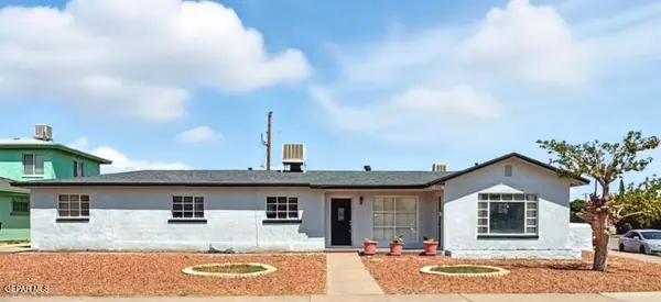 276 Navasota Place, El Paso, TX 79905