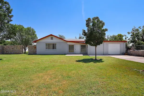 122 N Pendell Road, El Paso, TX 79905