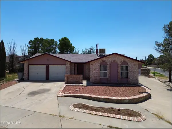 2600 Lake Michigan Drive, El Paso, TX 79936