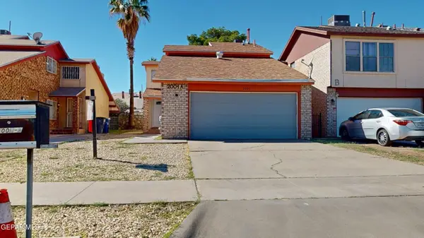 2001 Bobby Jones Dr #A, El Paso, TX 79936