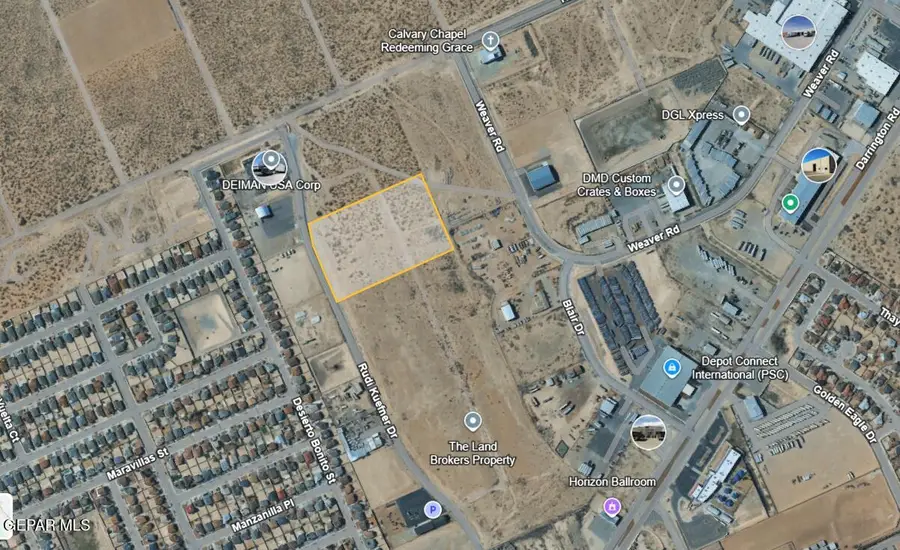 14317 Rudi Kuefner Drive, El Paso, TX 79928 - Image #3