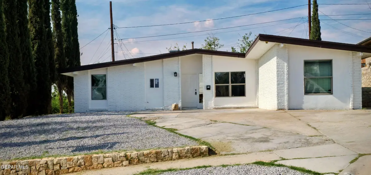 331 Carnival Drive, El Paso, TX 79912 - Image #1