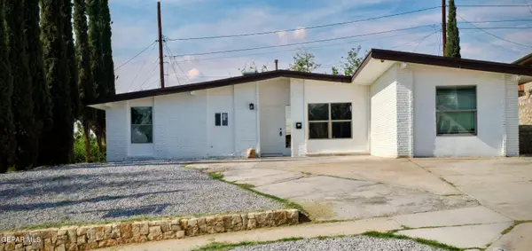 331 Carnival Drive, El Paso, TX 79912