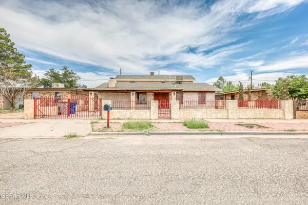 9201 Tenango Drive, El Paso, TX 79907