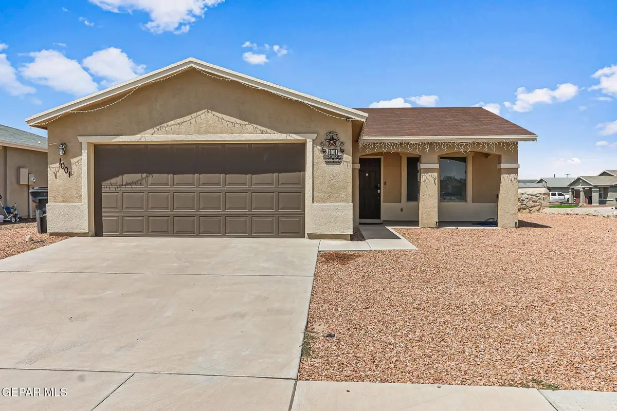 1001 Villa Seca Drive, El Paso, TX 79928 - Image #1