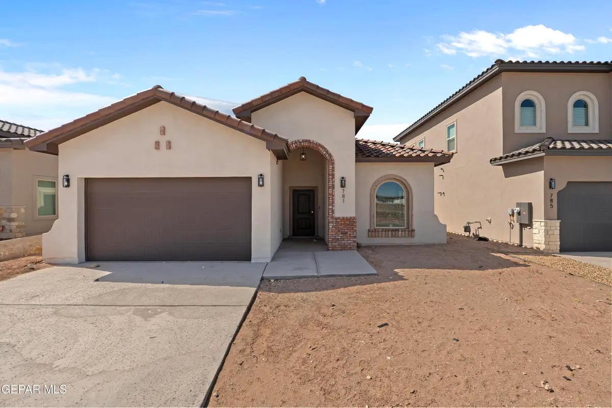 781 Cedarwood Drive, El Paso, TX 79928 - #1
