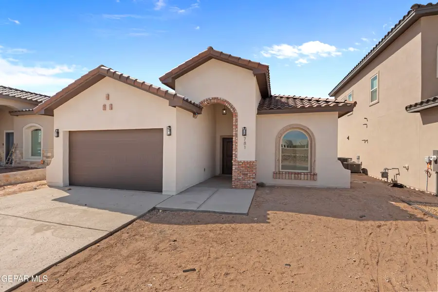 781 Cedarwood Drive, El Paso, TX 79928 - #2