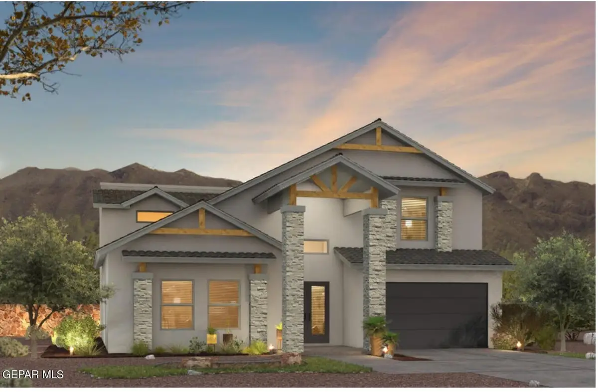 6121 Will Jordan Place, El Paso, TX 79932 - Image #1