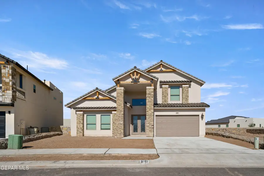 6121 Will Jordan Place, El Paso, TX 79932 - Image #3