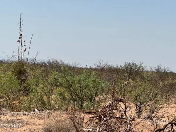 TBD Pid 205862, El Paso, TX 79928