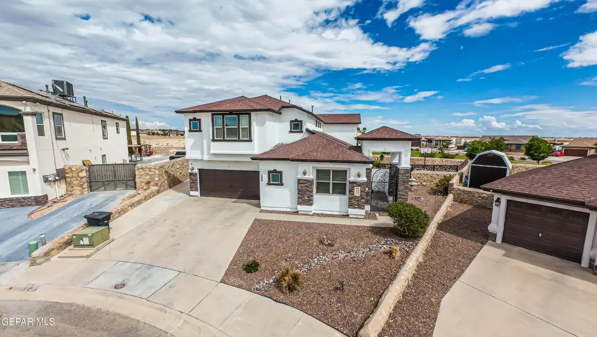 380 Emerald Park Drive, Horizon City, TX 79928 - #1