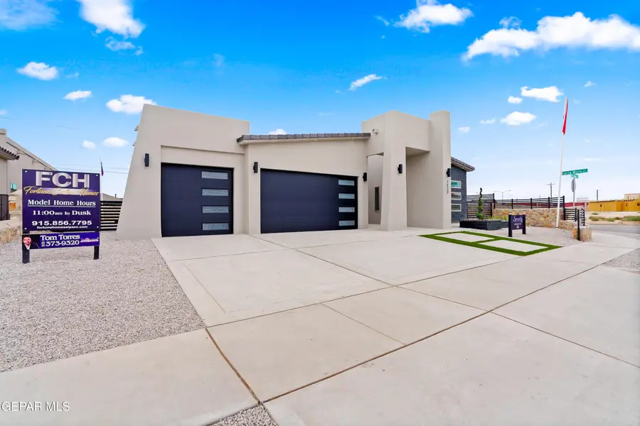 14565 Tierra Resort Avenue, El Paso, TX 79938 - #2
