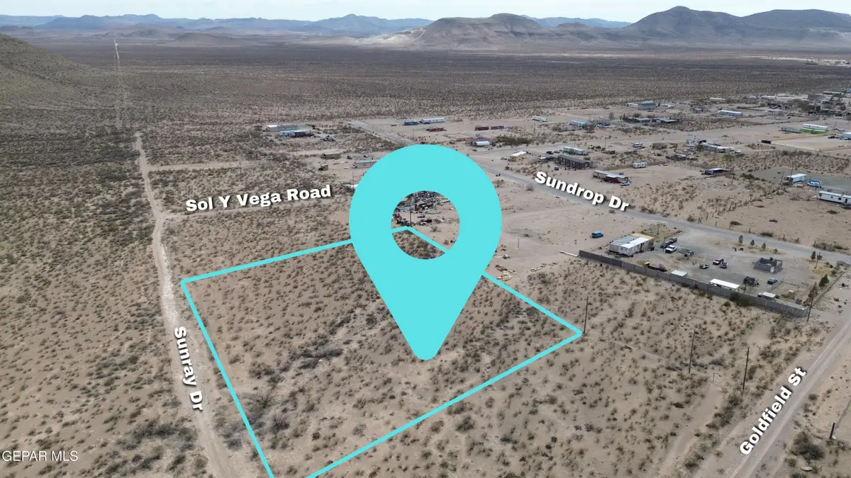2 Acres Sunray Drive, El Paso, TX 79938 - #1