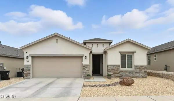 761 W Calle Escondida, Sunland Park, NM 88063