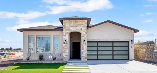 1835 Cimarron Park Drive, El Paso, TX 79911