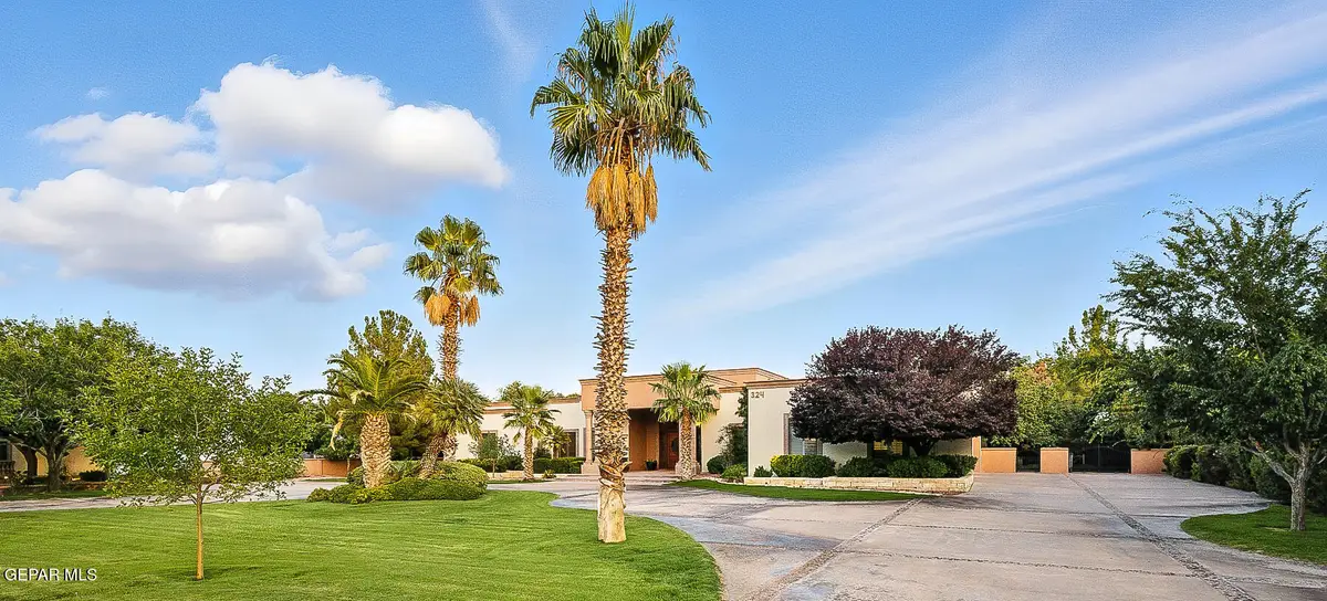 324 Wild Willow Drive, El Paso, TX 79922 - #1