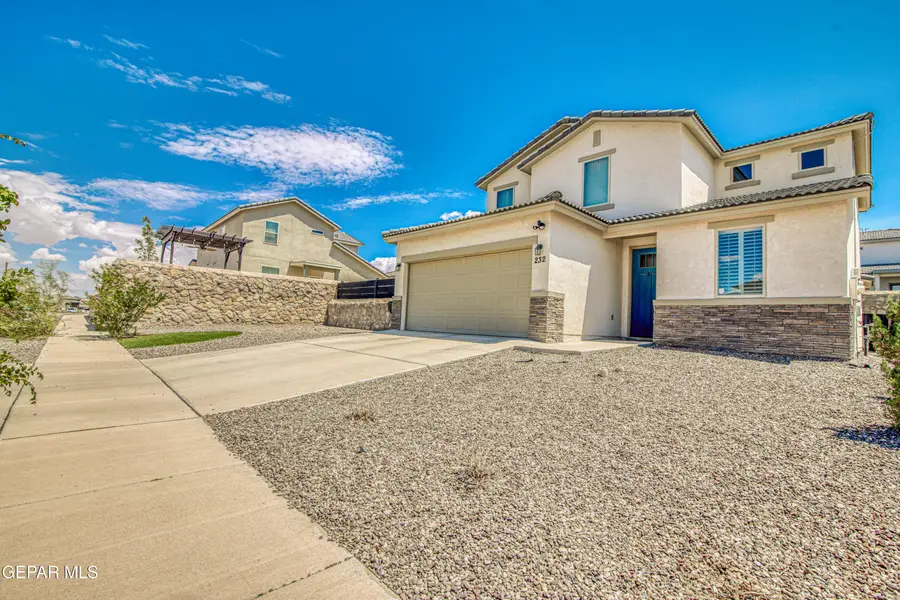 232 Ulshaw Street, El Paso, TX 79928 - #3
