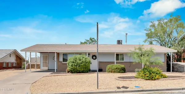 321 Crestmont Drive, El Paso, TX 79912