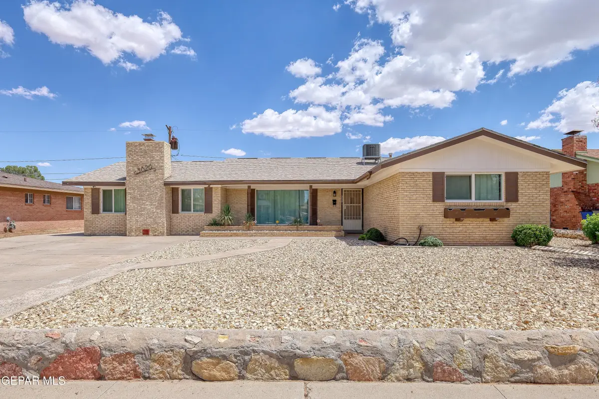 3020 Cork Drive, El Paso, TX 79925 - Image #1