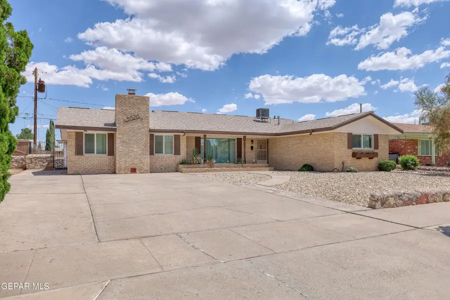 3020 Cork Drive, El Paso, TX 79925 - Image #2