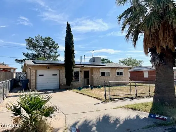 10040 Keystone Lane, El Paso, TX 79924