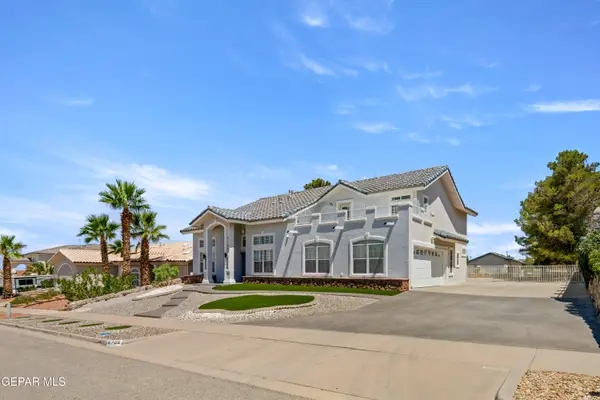 6705 Pearl Ridge Drive, El Paso, TX 79912