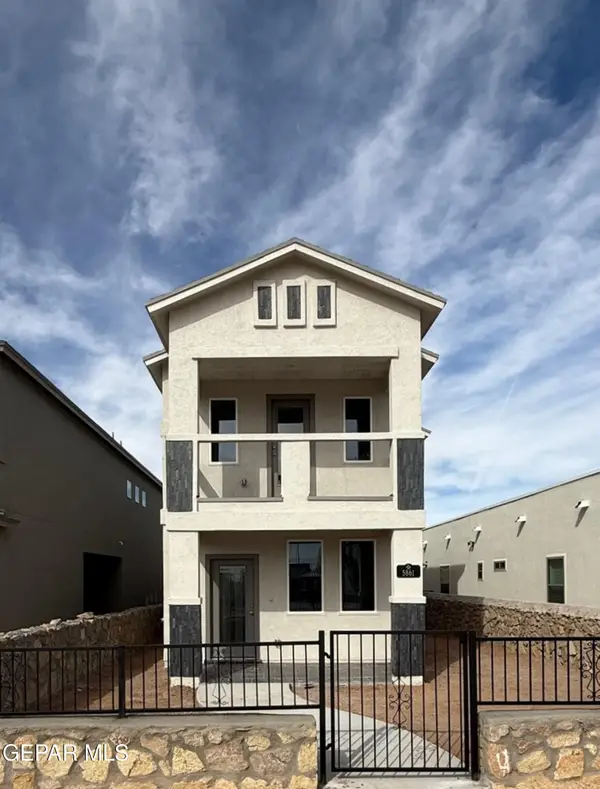 5861 Dalhart Drive, El Paso, TX 79924