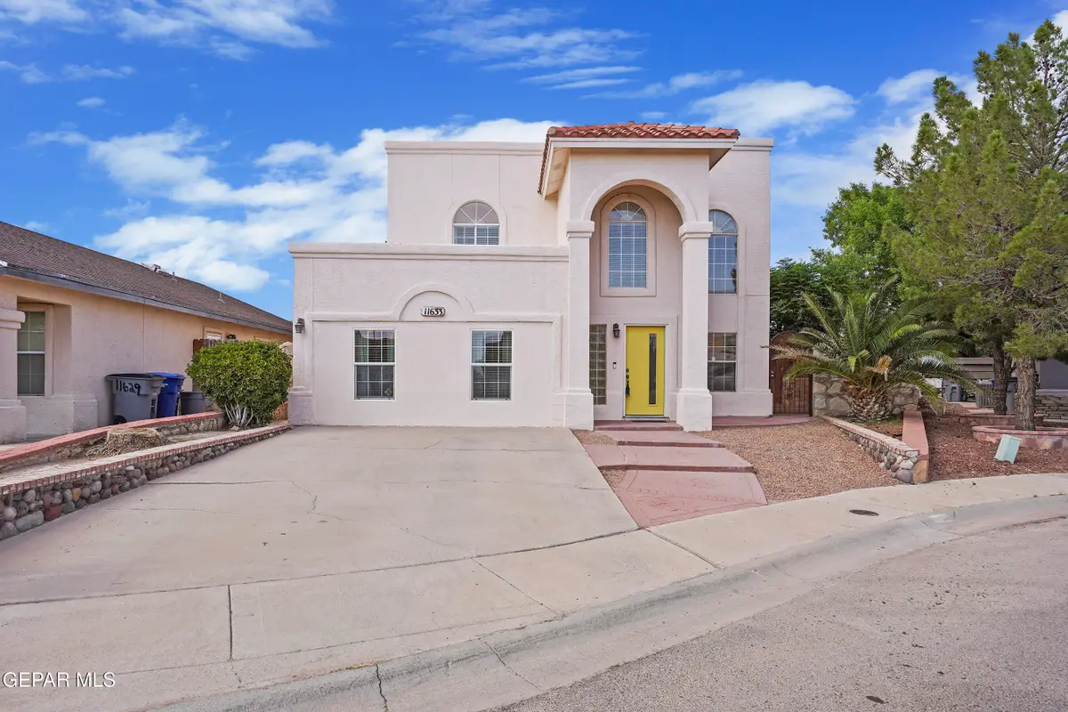 11633 Maquitico Ct Court, El Paso, TX 79936 - #1
